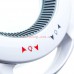 Лампа-лупа 6017 H LED 1-12W 3 D з регулюванням яскравості «Біле холодне і тепле світло»
